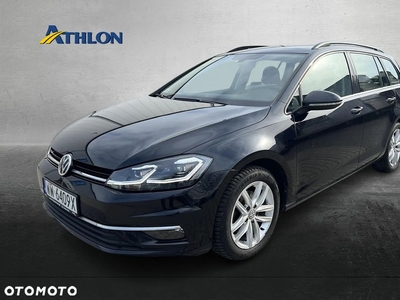 Volkswagen Golf VII 1.5 TSI BMT Evo Highline DSG