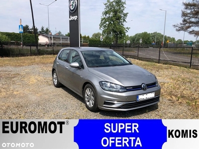 Volkswagen Golf VII 1.5 TSI BMT Trendline DSG