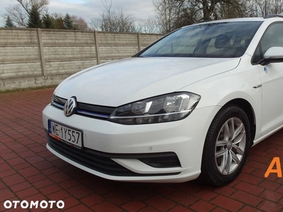 Volkswagen Golf VII 1.5 TSI BMT Trendline