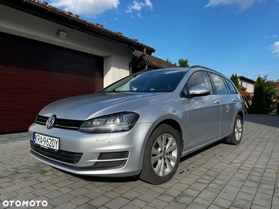 Volkswagen Golf VII 1.6 TDI BMT Comfortline