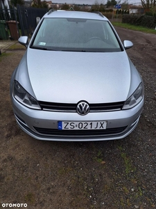 Volkswagen Golf VII 1.6 TDI BMT Comfortline