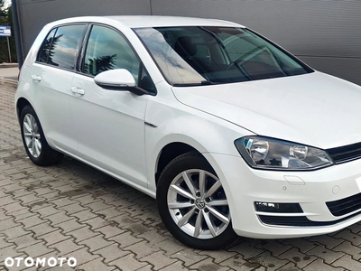 Volkswagen Golf VII 1.6 TDI BMT Comfortline