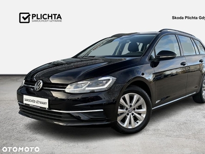 Volkswagen Golf VII 1.6 TDI BMT Comfortline