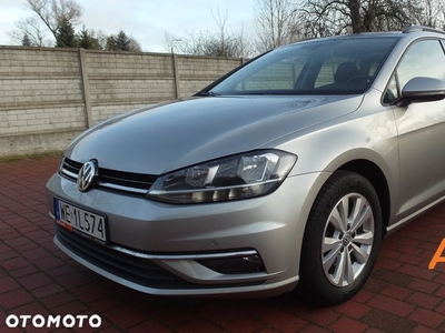 Volkswagen Golf VII 1.6 TDI BMT Comfortline