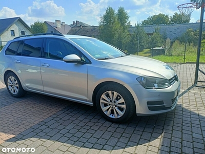 Volkswagen Golf VII 1.6 TDI BMT Comfortline