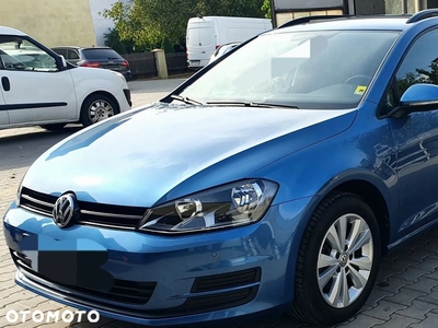 Volkswagen Golf VII 1.6 TDI BMT Comfortline