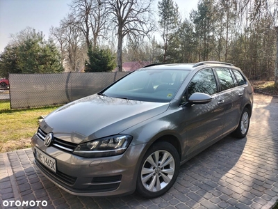 Volkswagen Golf VII 1.6 TDI BMT Comfortline