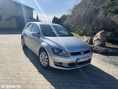 Volkswagen Golf VII 1.6 TDI BMT Comfortline