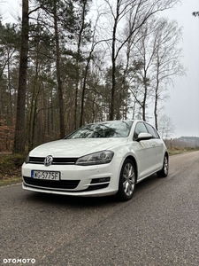 Volkswagen Golf VII 1.6 TDI BMT Highline