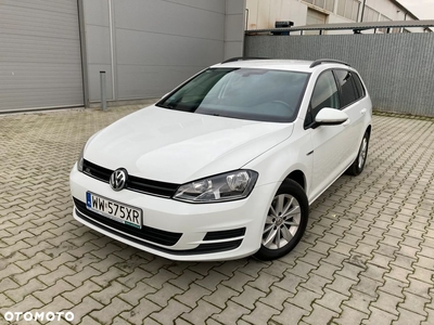 Volkswagen Golf VII 1.6 TDI BMT Start