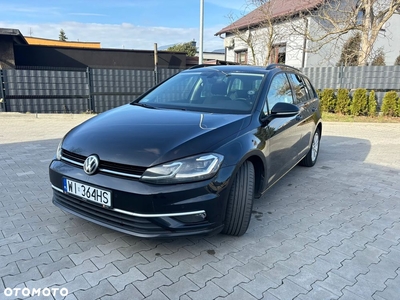 Volkswagen Golf VII 1.6 TDI BMT Trendline