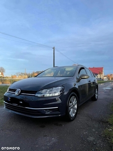 Volkswagen Golf VII 1.6 TDI BMT Trendline