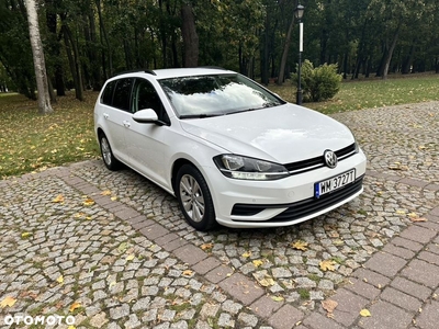 Volkswagen Golf VII 1.6 TDI BMT Trendline