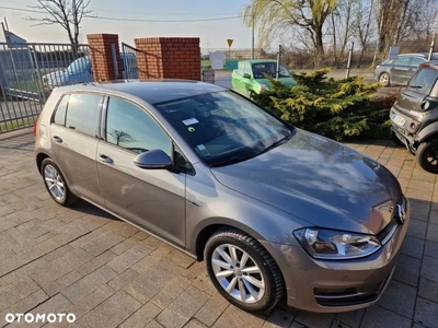 Volkswagen Golf VII 1.6 TDI BMT Trendline