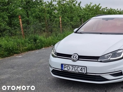 Volkswagen Golf VII 2.0 TDI BMT Comfortline EU6