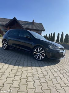 Volkswagen Golf VII 2.0 TDI BMT GTD