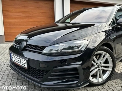 Volkswagen Golf VII 2.0 TDI BMT GTD DSG