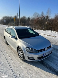 Volkswagen Golf VII 2.0 TDI BMT Highline DSG EU6