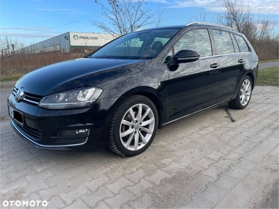 Volkswagen Golf VII 2.0 TDI BMT Highline EU6