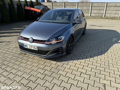 Volkswagen Golf VII 2.0 TSI BMT GTI