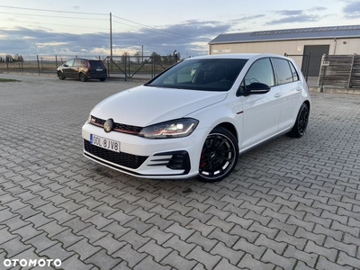 Volkswagen Golf VII 2.0 TSI BMT GTI Performance