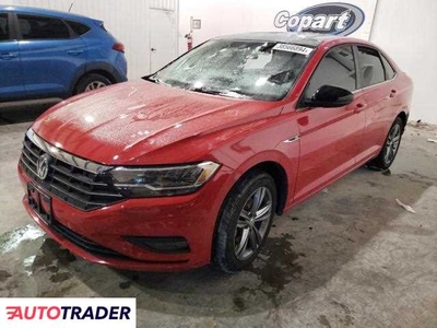 Volkswagen Jetta 1.0 benzyna 2019r. (TULSA)