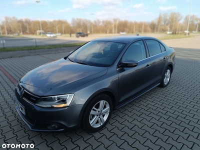 Volkswagen Jetta 1.4 Hybrid DSG