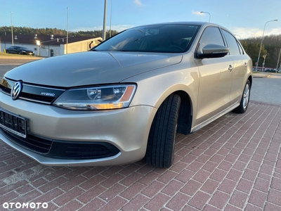 Volkswagen Jetta 1.4 Hybrid DSG Comfortline