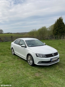 Volkswagen Jetta 1.4 TSI BMT Comfortline