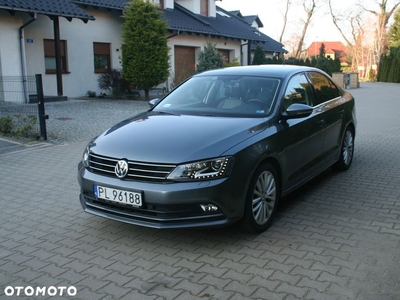 Volkswagen Jetta 1.4 TSI BMT Highline