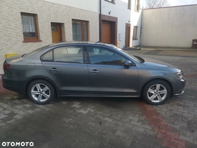 Volkswagen Jetta 2.0 TDI DPF BMT Comfortline