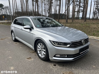 Volkswagen Passat 1.4 TSI BMT ACT Highline