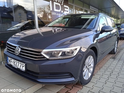 Volkswagen Passat 1.4 TSI BMT ACT Trendline