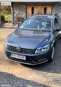 Volkswagen Passat 1.4 TSI BMT Highline DSG