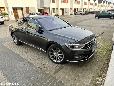 Volkswagen Passat 1.5 TSI EVO Elegance