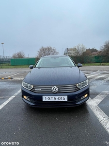 Volkswagen Passat 1.6 TDI BMT Comfortline