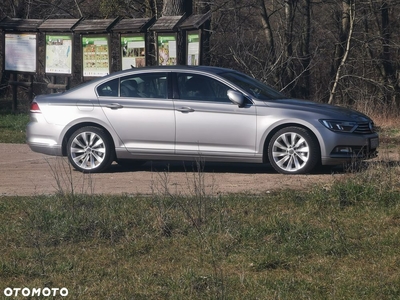 Volkswagen Passat 1.6 TDI BMT Comfortline