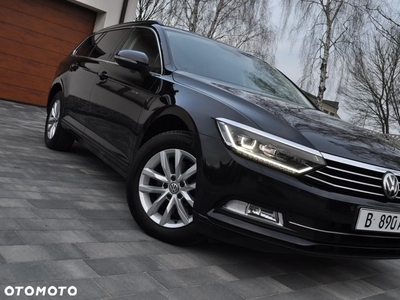 Volkswagen Passat 1.6 TDI BMT Comfortline