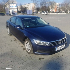 Volkswagen Passat 1.6 TDI BMT Trendline