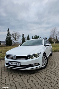 Volkswagen Passat 1.6 TDI BMT Trendline