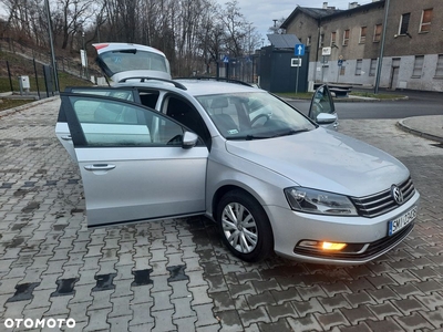 Volkswagen Passat 1.6 TDI Comfortline