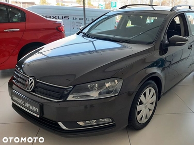 Volkswagen Passat 1.6 TDI Comfortline