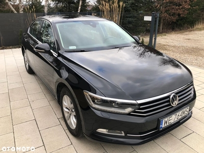 Volkswagen Passat 1.8 TSI BMT Comfortline