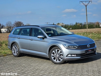 Volkswagen Passat 1.8 TSI BMT Comfortline