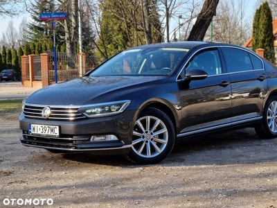 Volkswagen Passat 1.8 TSI BMT Highline DSG