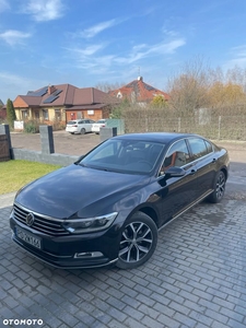 Volkswagen Passat 1.8 TSI BMT Highline DSG