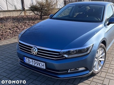 Volkswagen Passat 1.8 TSI BMT Highline DSG