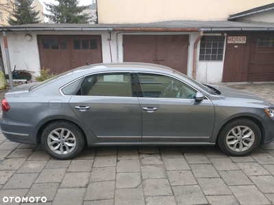 Volkswagen Passat 1.8 TSI BMT Highline DSG