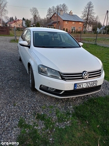 Volkswagen Passat 1.8 TSI Comfortline