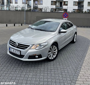 Volkswagen Passat 1.8 TSI Comfortline